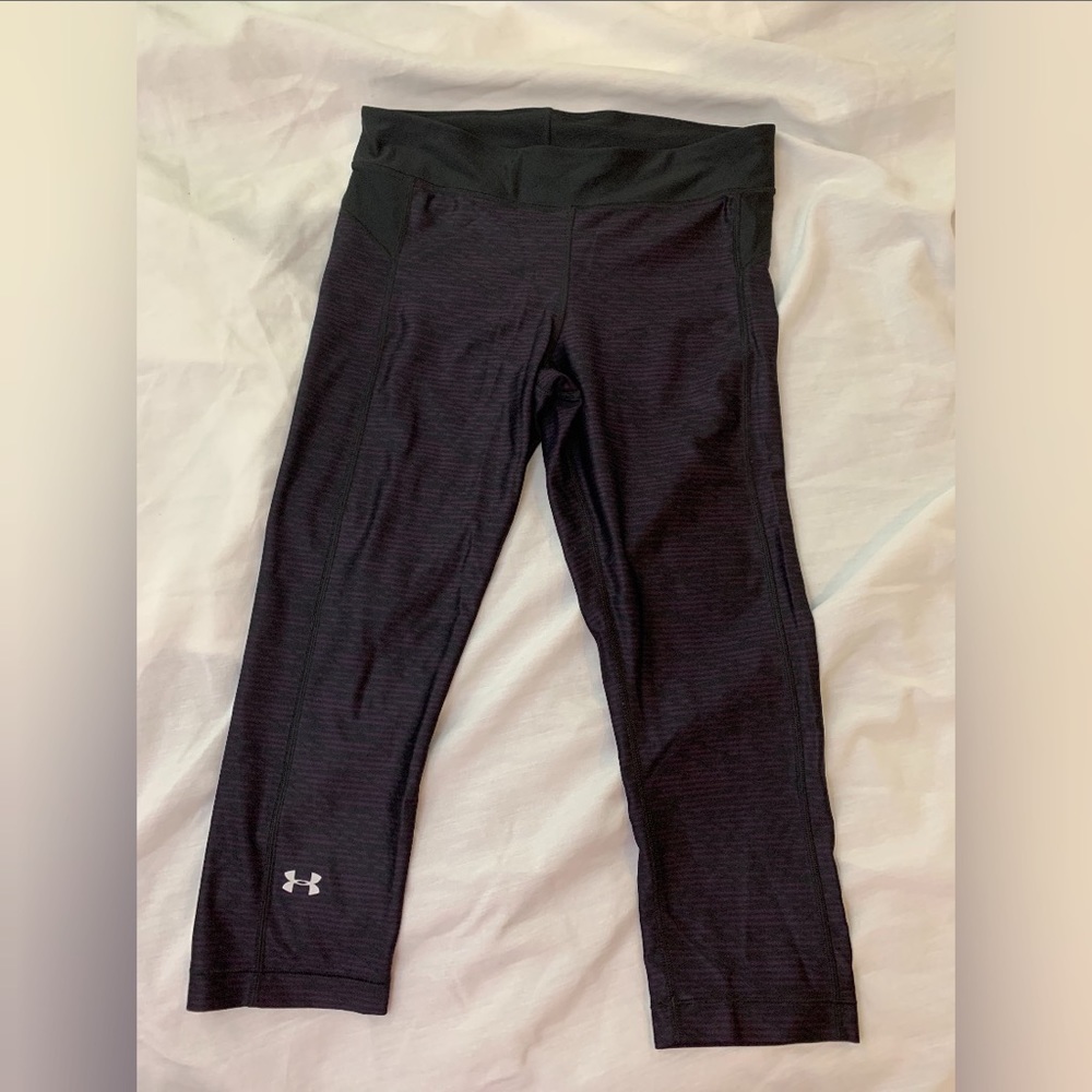Under Armour Capri leggings
